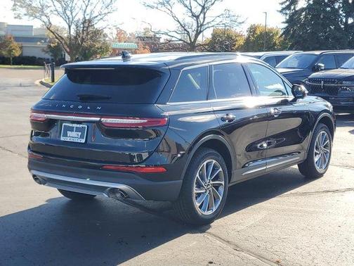 2026 Lincoln Corsair Premiere