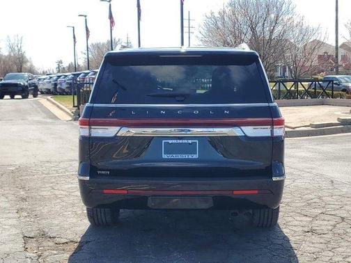 2023 Lincoln Navigator Reserve