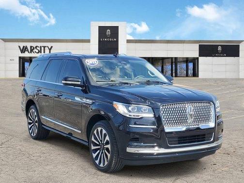 2023 Lincoln Navigator Reserve