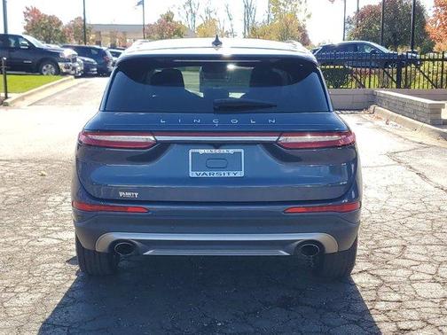 2022 Lincoln Corsair Reserve