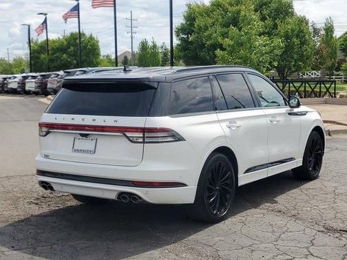 2023 Lincoln Aviator Black Label AWD