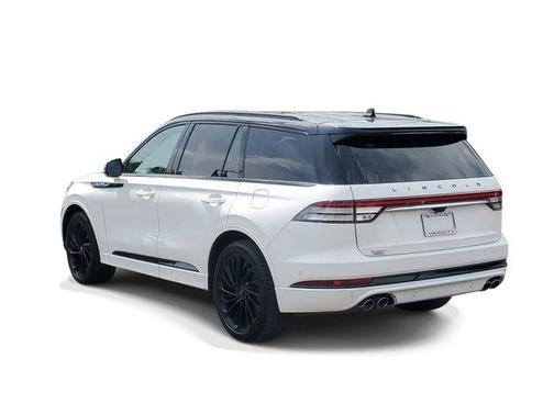 2023 Lincoln Aviator Black Label AWD