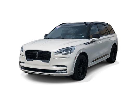 2023 Lincoln Aviator Black Label AWD