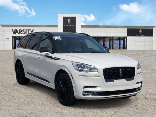 2023 Lincoln Aviator Black Label AWD