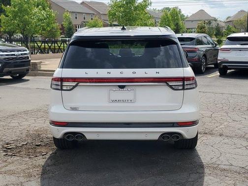 2023 Lincoln Aviator Black Label AWD