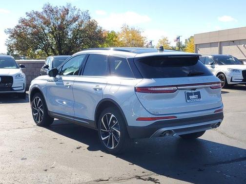 2026 Lincoln Corsair Reserve