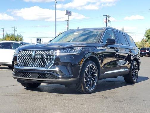 2025 Lincoln Aviator Reserve AWD