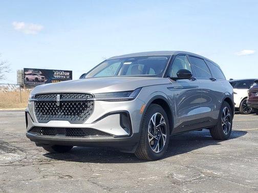 2025 Lincoln Nautilus Premiere