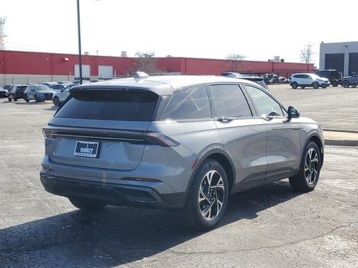 2025 Lincoln Nautilus Premiere
