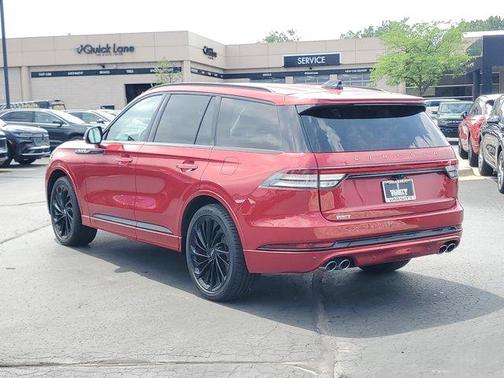 2025 Lincoln Aviator Reserve AWD