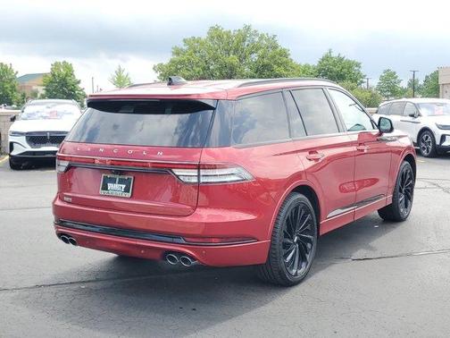2025 Lincoln Aviator Reserve AWD