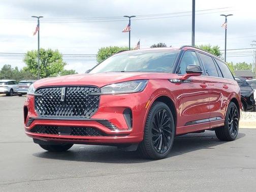 2025 Lincoln Aviator Reserve AWD