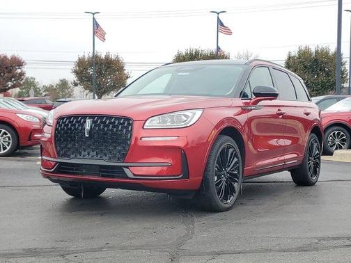 2026 Lincoln Corsair Reserve