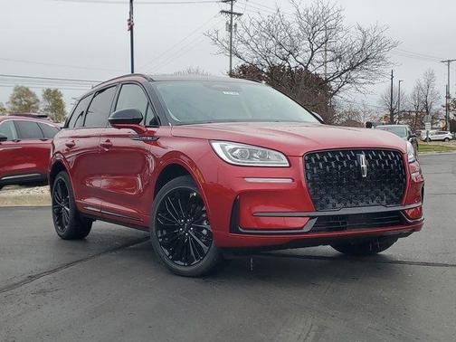 2026 Lincoln Corsair Reserve