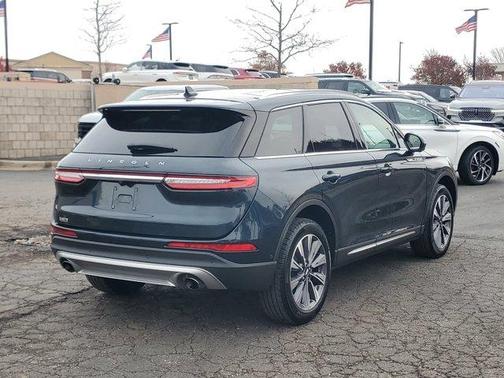 2022 Lincoln Corsair Reserve