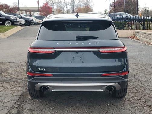 2022 Lincoln Corsair Reserve