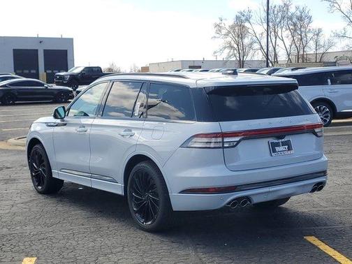 2025 Lincoln Aviator Reserve AWD