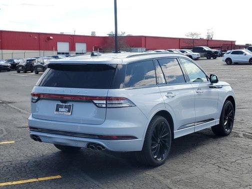 2025 Lincoln Aviator Reserve AWD
