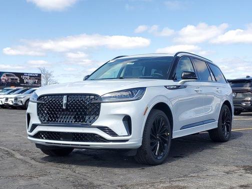2025 Lincoln Aviator Reserve AWD