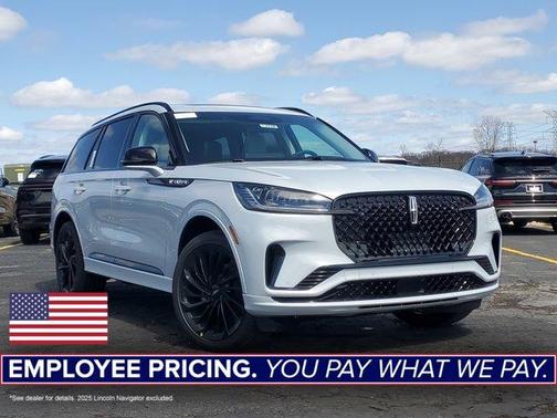 2025 Lincoln Aviator Reserve AWD