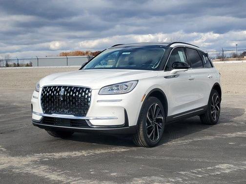 2026 Lincoln Corsair Reserve