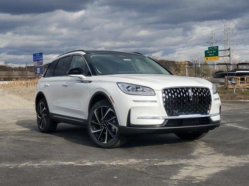 2026 Lincoln Corsair Reserve