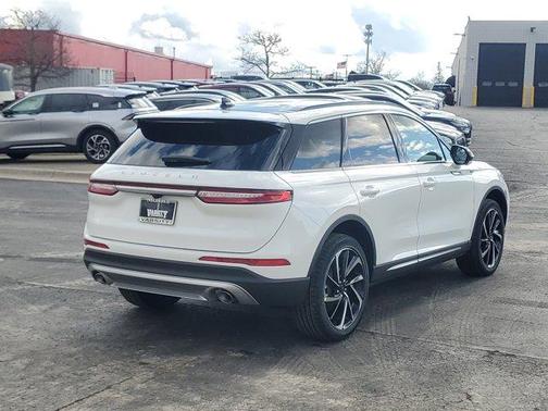 2026 Lincoln Corsair Reserve