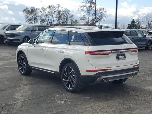 2026 Lincoln Corsair Reserve