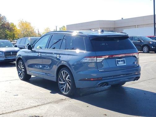 2025 Lincoln Aviator Black Label AWD