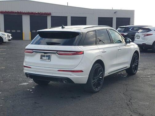 2026 Lincoln Corsair Reserve