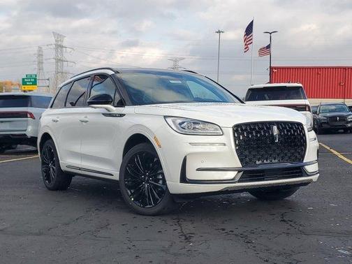 2026 Lincoln Corsair Reserve