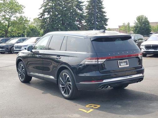 2025 Lincoln Aviator Reserve AWD