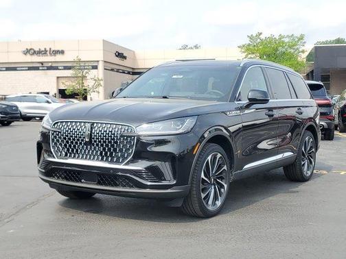 2025 Lincoln Aviator Reserve AWD
