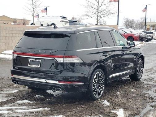 2023 Lincoln Aviator Black Label AWD