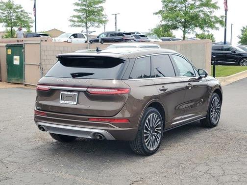 2022 Lincoln Corsair Reserve