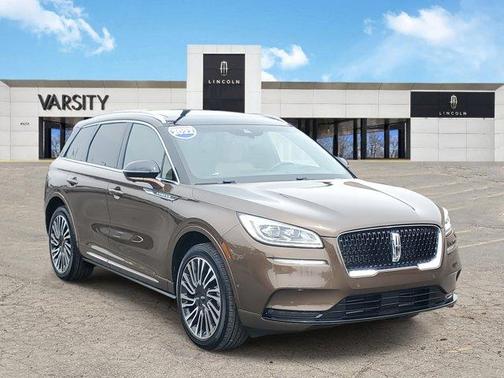 2022 Lincoln Corsair Reserve