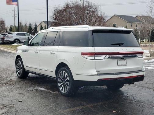 2024 Lincoln Navigator L Reserve