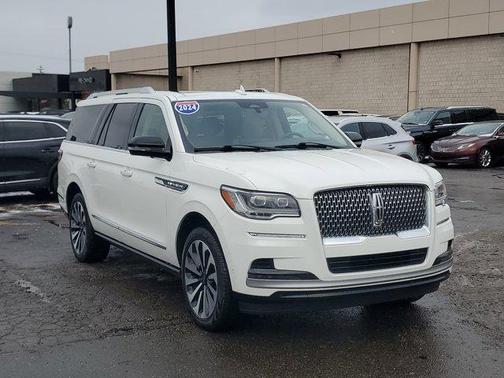 2024 Lincoln Navigator L Reserve