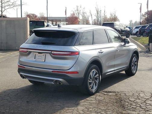 2024 Lincoln Corsair Premiere