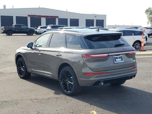 2026 Lincoln Corsair Reserve