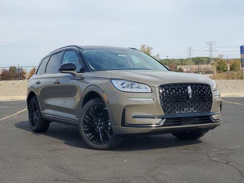 2026 Lincoln Corsair Reserve