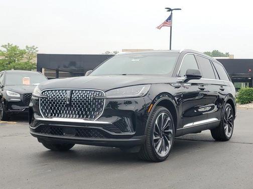 2025 Lincoln Aviator Reserve AWD