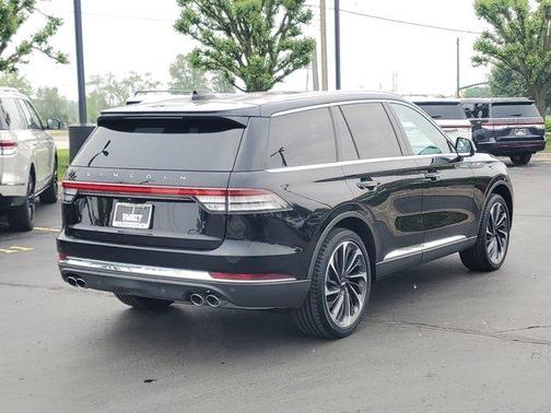 2025 Lincoln Aviator Reserve AWD