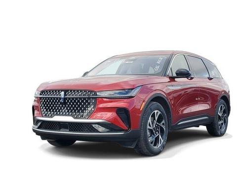 2025 Lincoln Nautilus Premiere