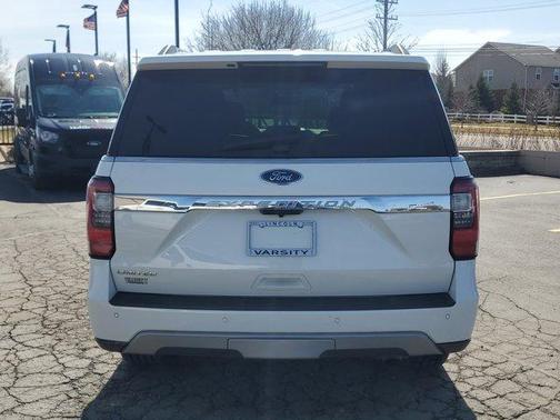 2021 Ford Expedition Limited