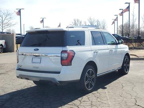 2021 Ford Expedition Limited