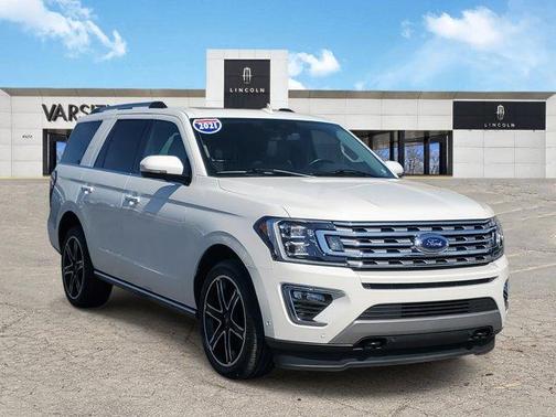 2021 Ford Expedition Limited