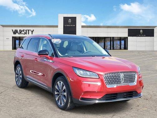 2022 Lincoln Corsair Reserve