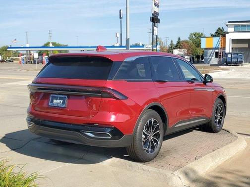 2025 Lincoln Nautilus Premiere