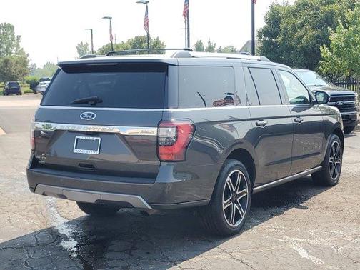 2021 Ford Expedition Max Limited